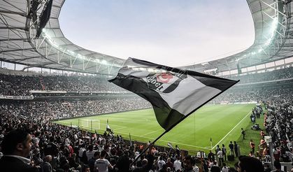 Beşiktaş'ın kasası doluyor: 7.5 milyon Euro
