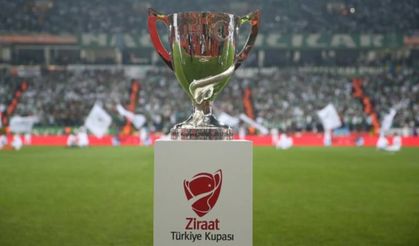 Ziraat Türkiye Kupası’nda çeyrek ve yarı final eşleşmeleri belirlendi