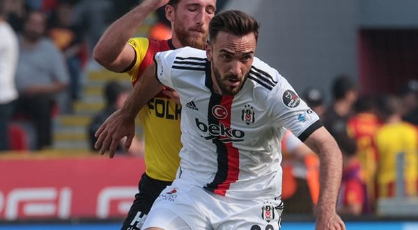 Beşiktaş'tan Kenan Karaman'ın sakatlığı hakkında açıklama
