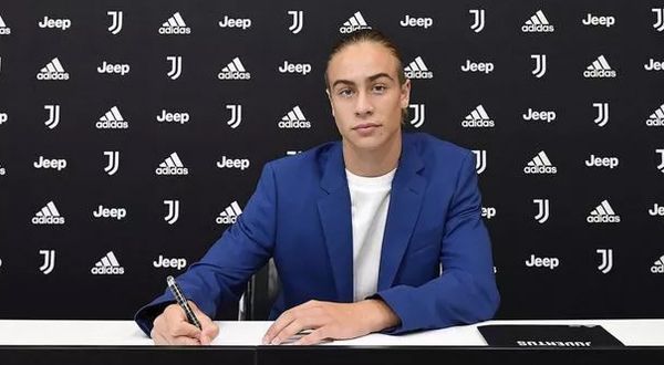 Kenan Yıldız resmen Juventus'ta