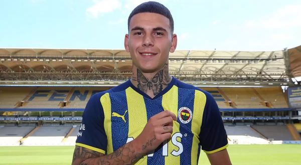 Fenerbahçe'de yeni transfer kiralık gönderiliyor