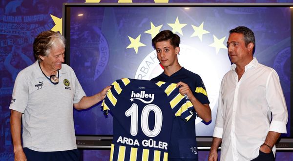 Fenerbahçe taraftarından Arda Güler tepkisi