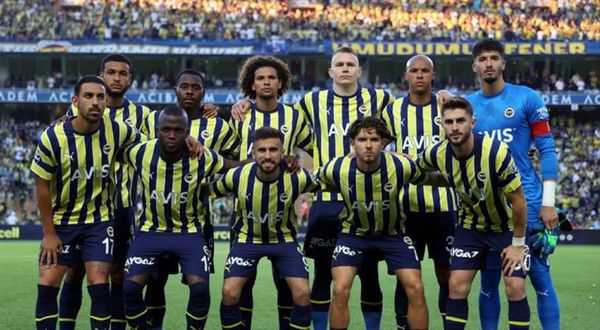 Fenerbahçe'nin Slovacko kadrosu belli oldu: Yeni transferler kafilede