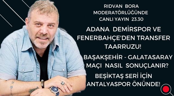 Adana Demirspor ve Fenerbahçe'den transfer taarruzu!