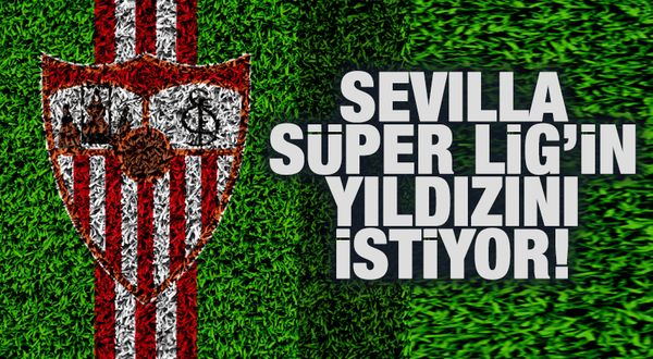 Sevilla Süper Lig'in yıldızını istiyor! Bu kez Victor Nelsson değil