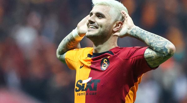 Galatasaray'dan Mauro Icardi açıklaması: Sakatlığı ne durumda?