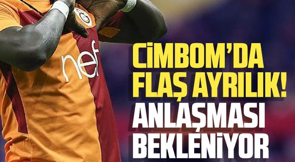 Galatasaray'da flaş ayrılık! Anlaşması bekleniyor
