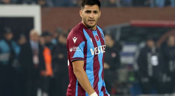 Maxi Gomez Trabzonspor tarihine geçti! Yarım asra yakın süre sonra....
