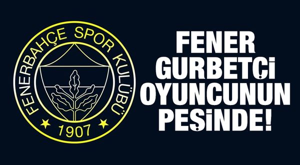 Fenerbahçe gurbetçi futbolcunun peşinde! Ferdi Kadıoğlu sonrası flaş hamle