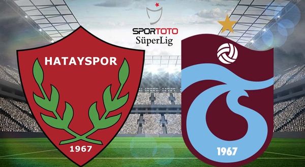 CANLI İZLE 📺 Hatayspor Trabzonspor Bein Sports 1 TOD TV izle linki