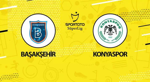 CANLI İZLE 📺 Başakşehir Konyaspor Bein Sports 2 TOD TV izle linki