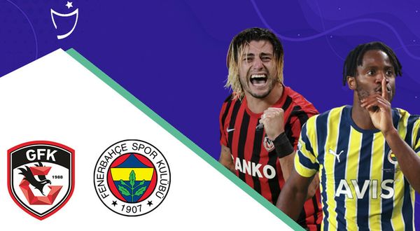 CANLI İZLE 📺 Gaziantep FK Fenerbahçe Bein Sports 1 izle linki