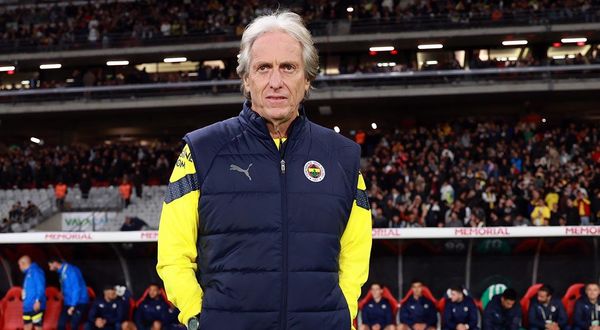 Jorge Jesus'tan Fenerbahçelilere övgü dolu sözler
