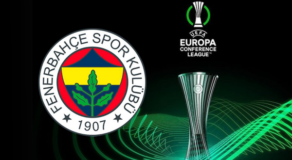 Fenerbahçe'nin Konferans Ligi 2. Ön Eleme Turu'ndaki rakibi belli oldu