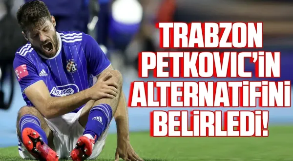 Trabzonspor'a Bruno Petkovic sonrası bir forvet daha! Genç yıldız da transfer istiyor