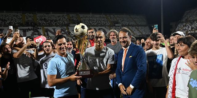 Adana Demirspor Angelo Iervolino Turnuvası'nı 1. tamamladı