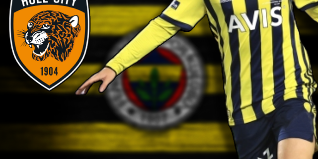 Fenerbahçe'den Hull City'ye 3. transfer