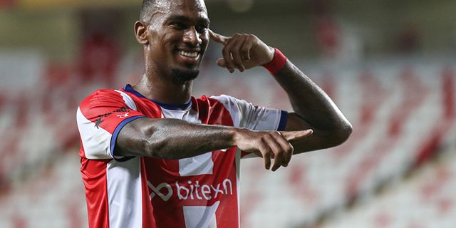 Trabzonspor'un vazgeçtiği Haji Wright Antalyaspor'a imza atıyor