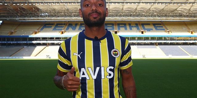 Joao Pedro Fenerbahçe'ye imzayı attı