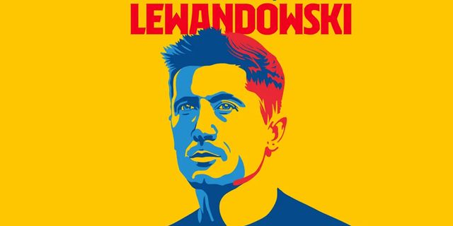 Robert Lewandowski'den 4 yıllık imza