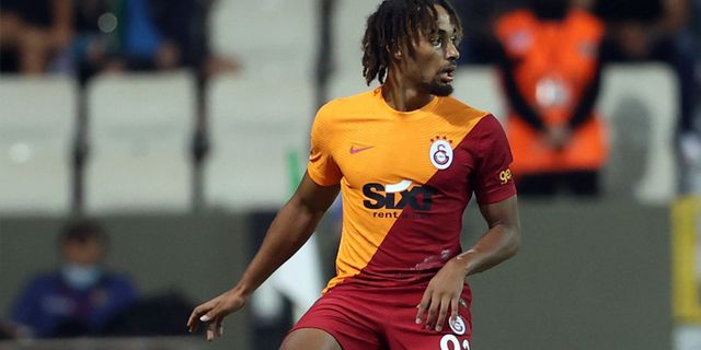 Sacha Boey Galatasaray'ın kamp kadrosuna alınmadı
