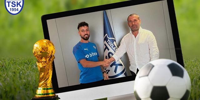 Tarık Çamdal Tuzlaspor'a transfer oldu