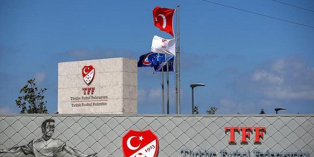 Ahmet Nur Çebi TFF tesislerinde: Beşiktaş'ın tahammülü bitti