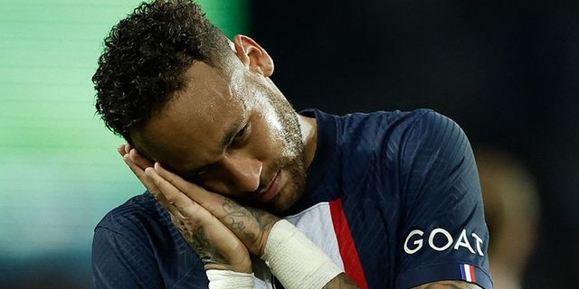 Neymar ve Mbappe arasında penaltı krizi