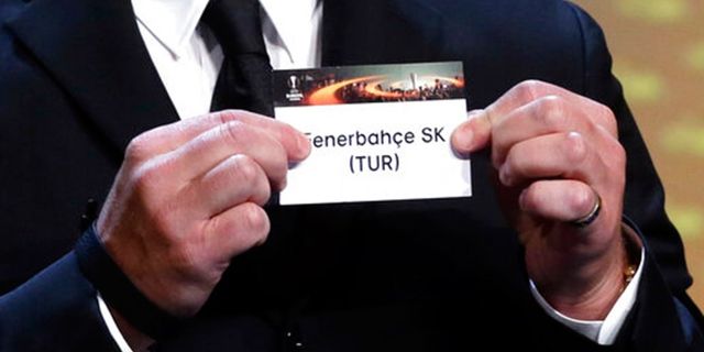 Fenerbahçe'nin Avrupa Ligi'ndeki muhtemel rakibi belli oldu