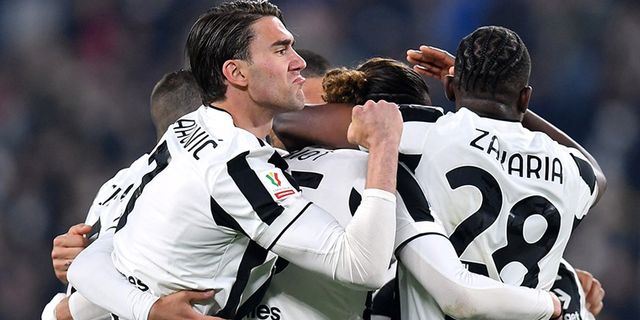 Juventus - Atletico Madrid maçı iptal oldu