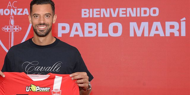 Pablo Mari Monza'ya kiralandı