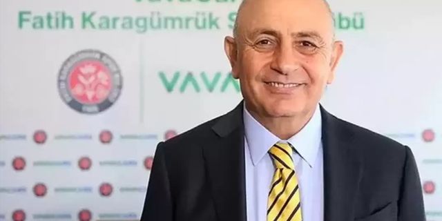 Fatih Karagümrük Başkanı Süleyman Hurma'dan istifa açıklaması