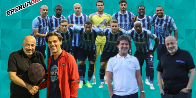 Süper Ligin Yükselen Değeri Adana Demirspor