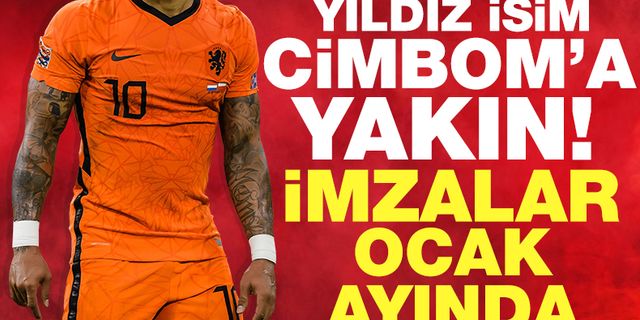 Dünyaca ünlü forvet Galatasaray'a doğru! İmzalar ocak ayında atılacak