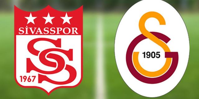 Galatasaray'ın Sivasspor maçı kadrosu açıklandı! İşte ilk 11