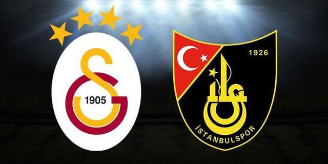Galatasaray - İstanbulspor maçı saat kaçta ve hangi kanalda?