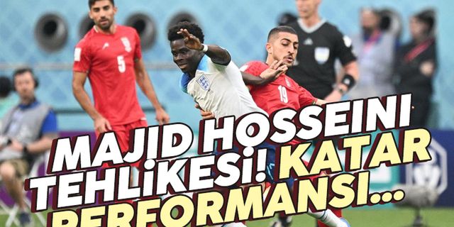 Kayserispor'da Majid Hosseini tehlikesi! Katar performansı sonrası...