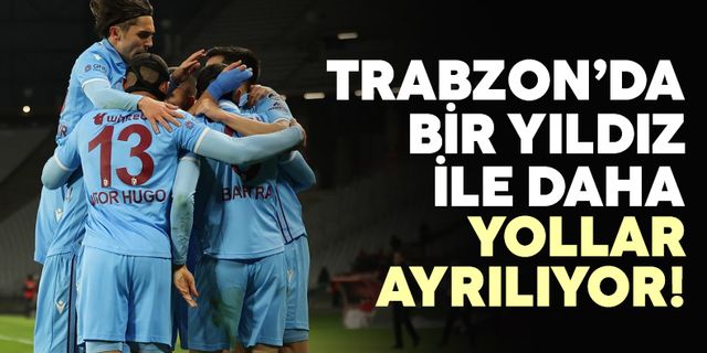 Trabzonspor'un yıldızına flaş talip! Yönetim talebini iletti