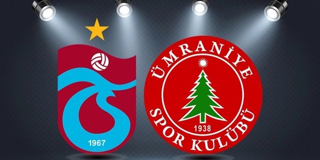 Trabzonspor Ümraniyespor maçı kaç kaç bitti? 4 Mart TS Ümraniye sonucu
