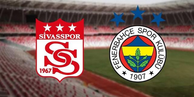 Sivasspor Fenerbahçe A Spor canlı izle