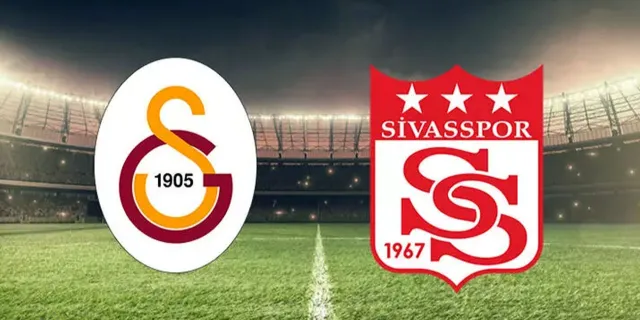 Galatasaray Sivasspor maçı Bein Sports 1 canlı izle 20 Mayıs