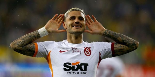Galatasaray'da gündem Mauro Icardi: Tam 32 milyon euro!
