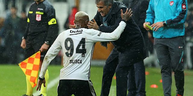 Beşiktaş'ta Anderson Talisca tehlikesi: Al Nassr FIFA'ya şikayet edebilir