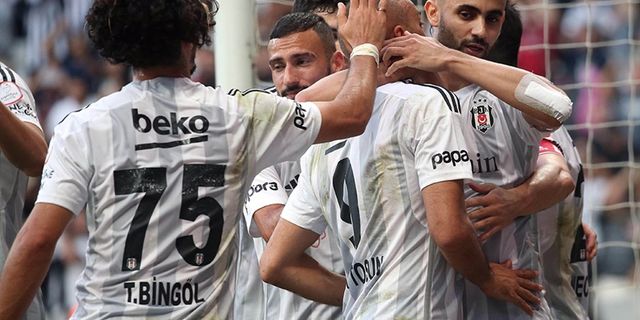 Beşiktaş'ın derbi 11'i belli oluyor!