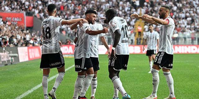Beşiktaş'ta kadro değişiyor: Sil baştan