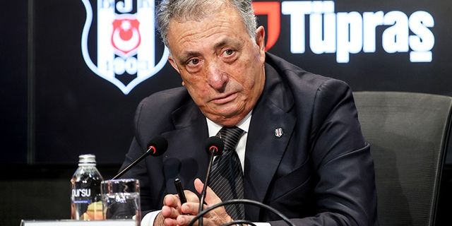 Ahmet Nur Çebi'den çarpıcı sözler: TFF Başkanı....