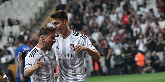 Beşiktaş'ın genç yeteneği için Premier Lig iddiası