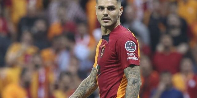 Galatasaray’da Mauro Icardi’ye şok! Icardi kaç maç ceza alacak?