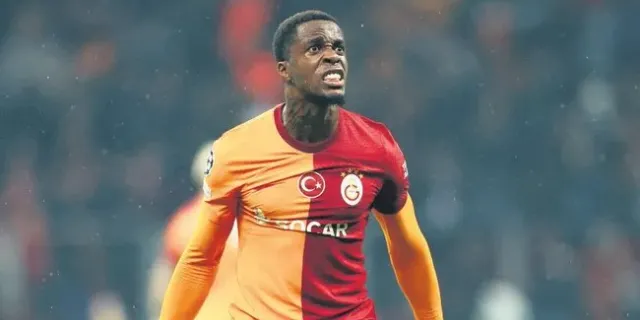 Galatasaray’da Zaha krizi büyüyor! Okan Buruk’tan rest…
