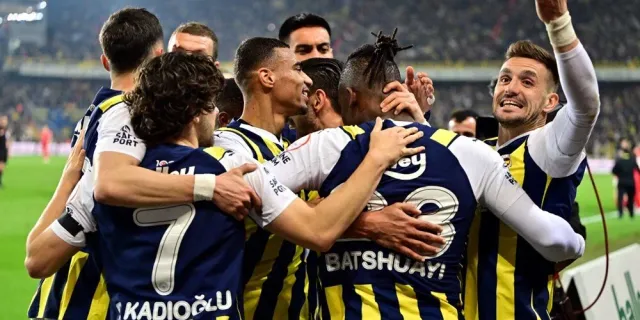 Fenerbahçe’nin kasası dolacak: Avrupa’dan sıcak para…